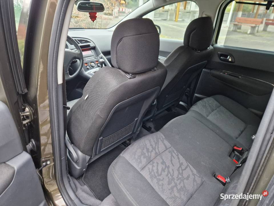 Peugeot 3008 16 HDI Klimatronic Alu17 autoalarm Ryglice