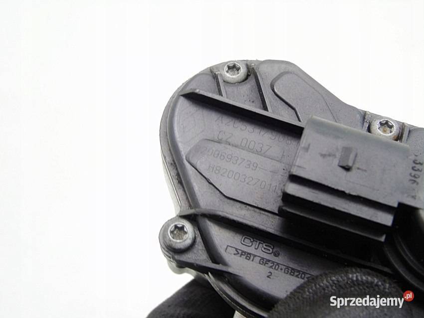 ZAWÓR SPALIN EGR 20 DCI TRAFIC 2 VIVARO Sosnowiec