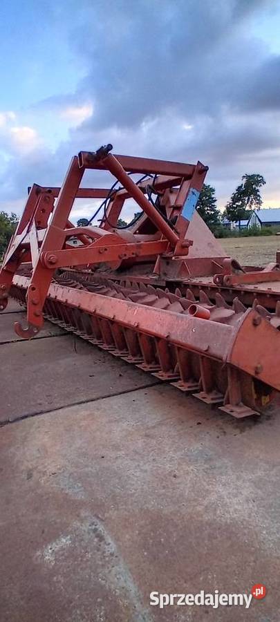 Kuhn hrb 300 agregat uprawowy Osówka