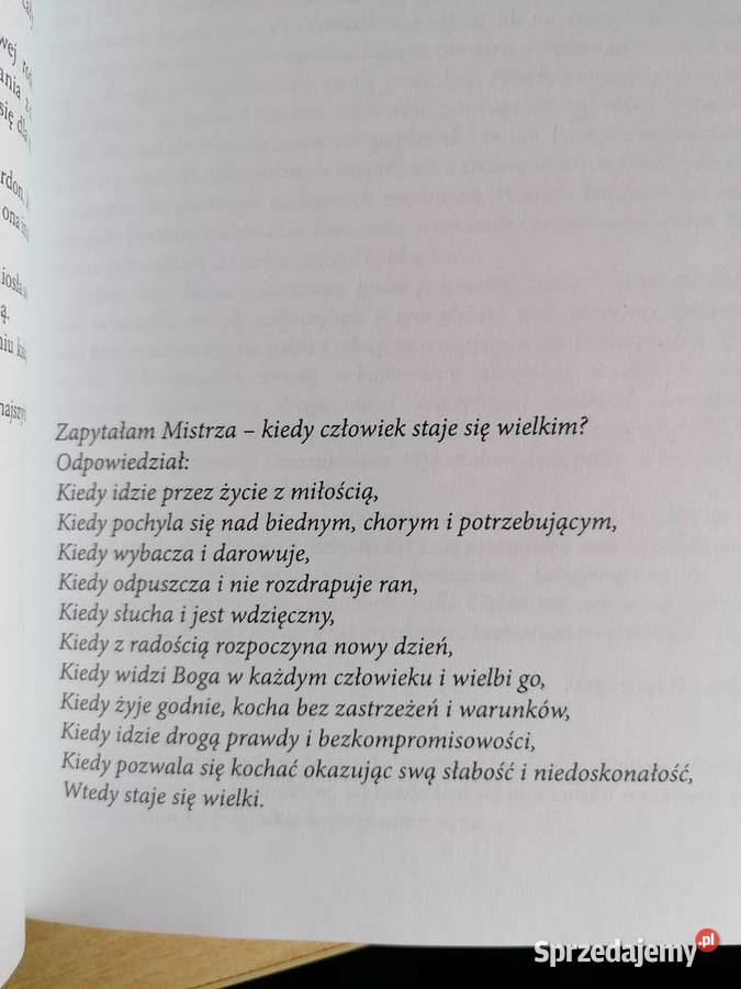 Dotyk serca droga do poznania siebie podkarpackie Mielec sprzedam