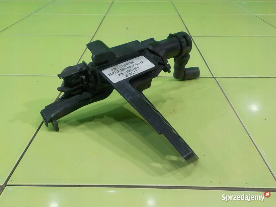 OPEL ANTARA LIFT 22 CDTI 12r 5D spryskiwacz sprzedam