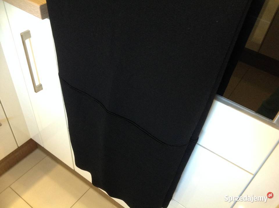 Czarna Sukienka Damska PENNY BLACK M j Nowa