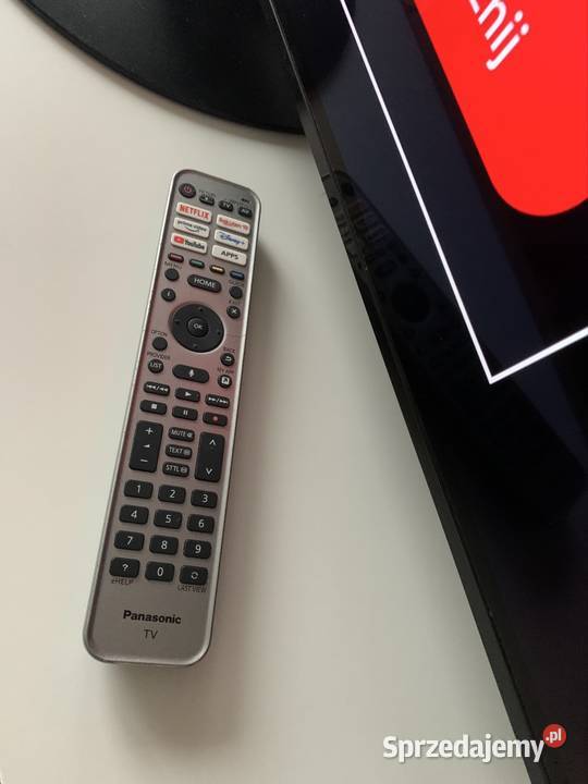 Telewizor 55 smart ultra cienki oled Białystok