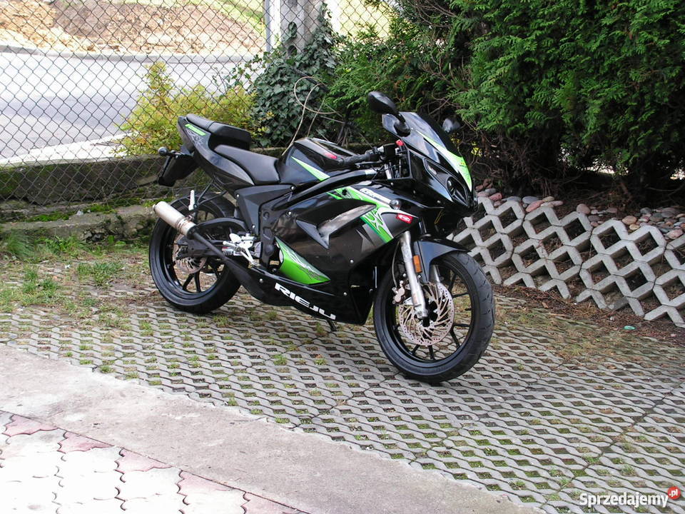 RIEJU RS2 50 c rs3 yamaha dt tzr aprilia rs gpr Bielsko-Biała