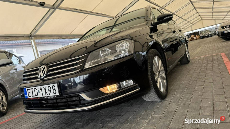Volkswagen Passat Volkswagen Passat B7 20102014 Passat Zduńska Wola sprzedam