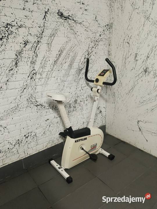 Rower Stacjonarny Mechaniczny Kettler Wysyłka Głogów