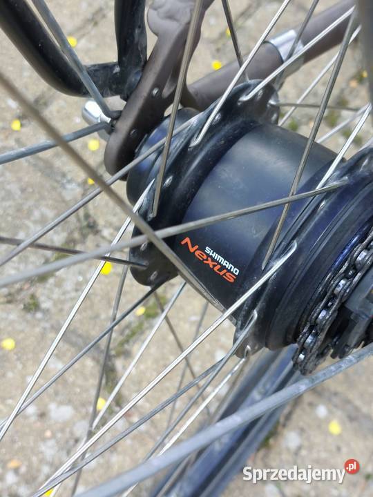 Hoprider 7 28 nexus 8 Olsztyn