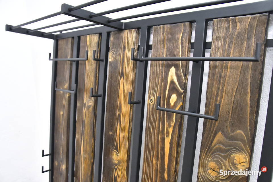 Wieszak garderoba do przedpokoju rękodzieło w dolnośląskie Dzierżoniów