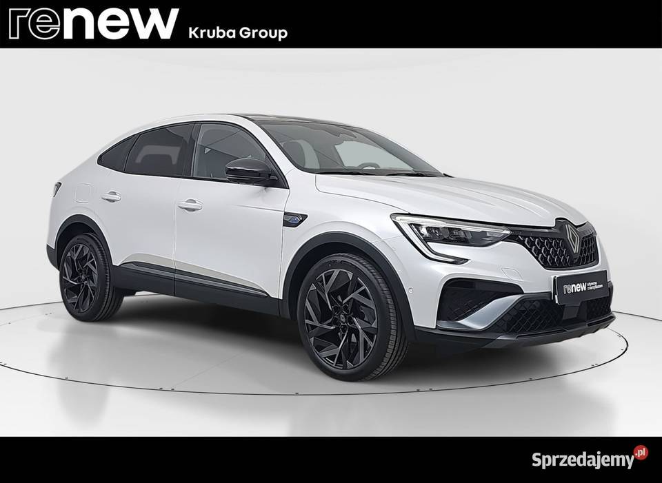 Arkana 13 TCe mHEV esprit Alpine EDC światła LED
