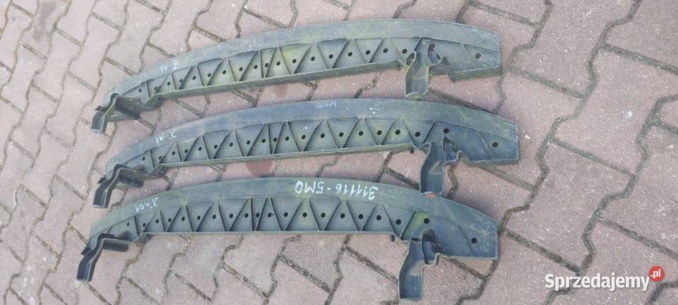 Belka zderzaka wzmocnienie VW GOLF V PLUS Szczecin