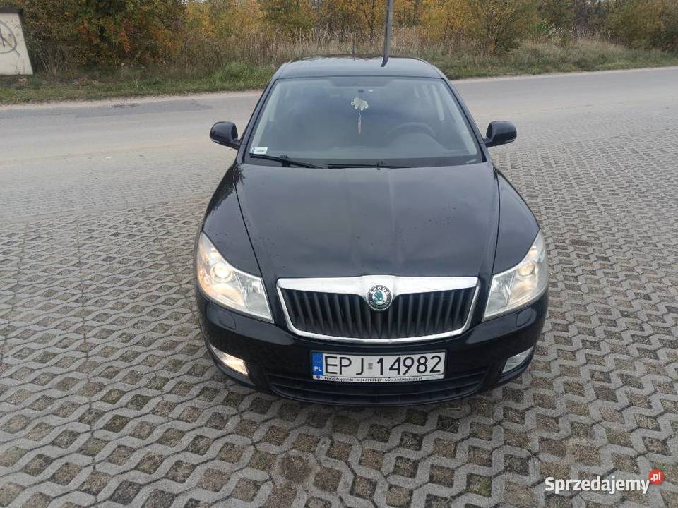 Skoda Octavia 2FL Salon Polska podgrzewane fotele