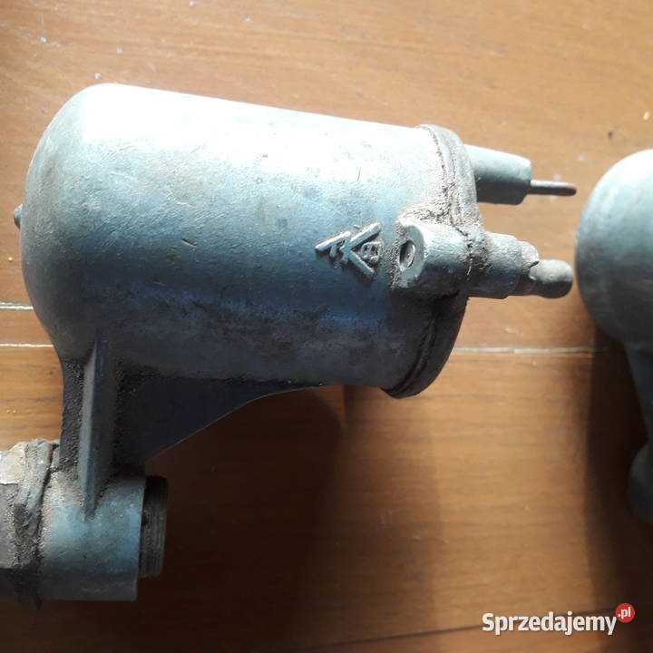 Gażnik bing dkw nsu zundap Padew Narodowa