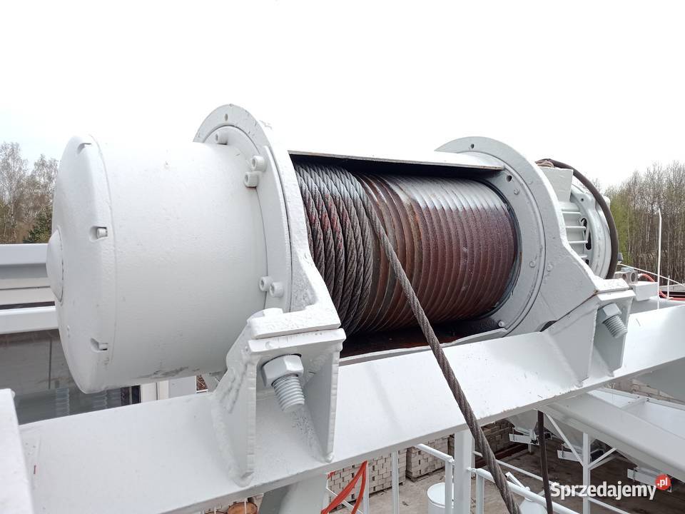 węzeł betoniarski części