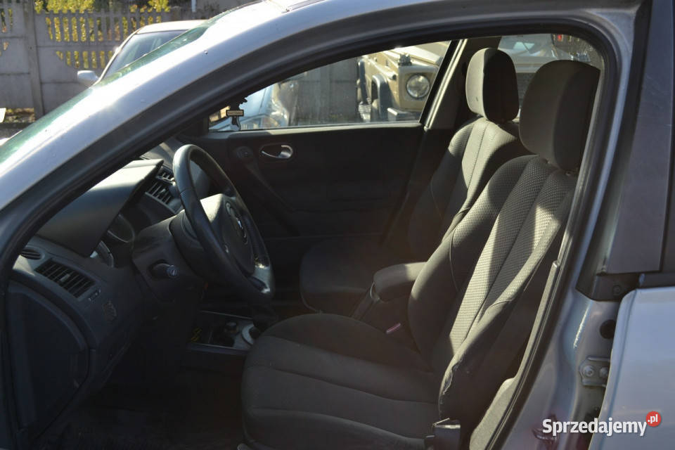 Renault Megane Zarejestrowany 14 98 II 20022008 Częstochowa