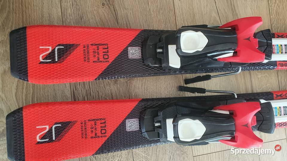 Narty Atomic Redster J2 110 Radomsko