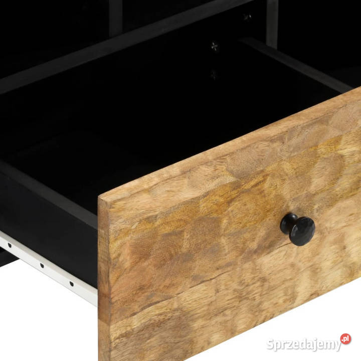 Szafka pod telewizor 100x33x46 lite drewno mango Warszawa