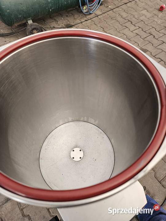 Nadziewarka tłokowa Manica EM20 20L 7 wielkopolskie