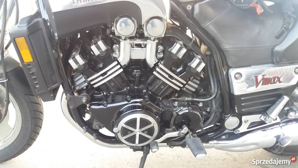 Yamaha V-max 1200 Brzozów - Sprzedajemy.pl