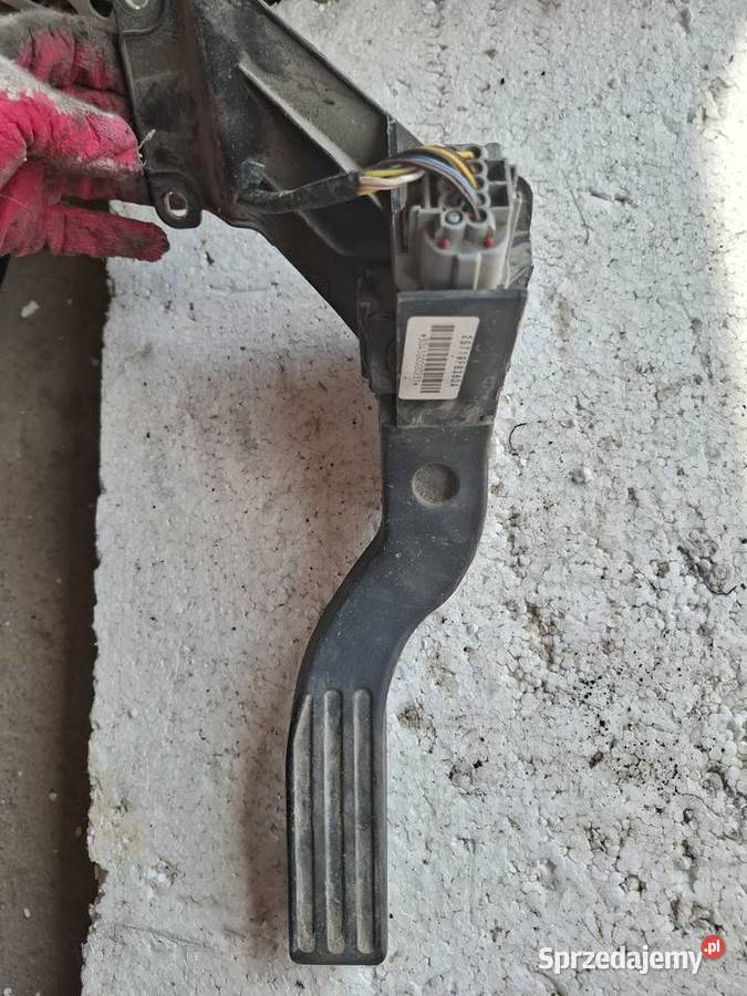 Potencjometr Gazu Ford Mondeo MK3 Wisznice