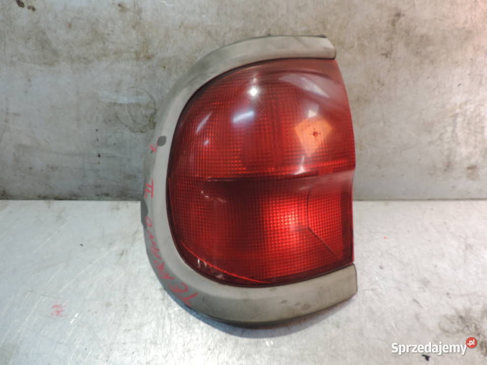 LAMPA LEWY TYŁ NISSAN TERRANO II 2 Nowy Sącz sprzedam