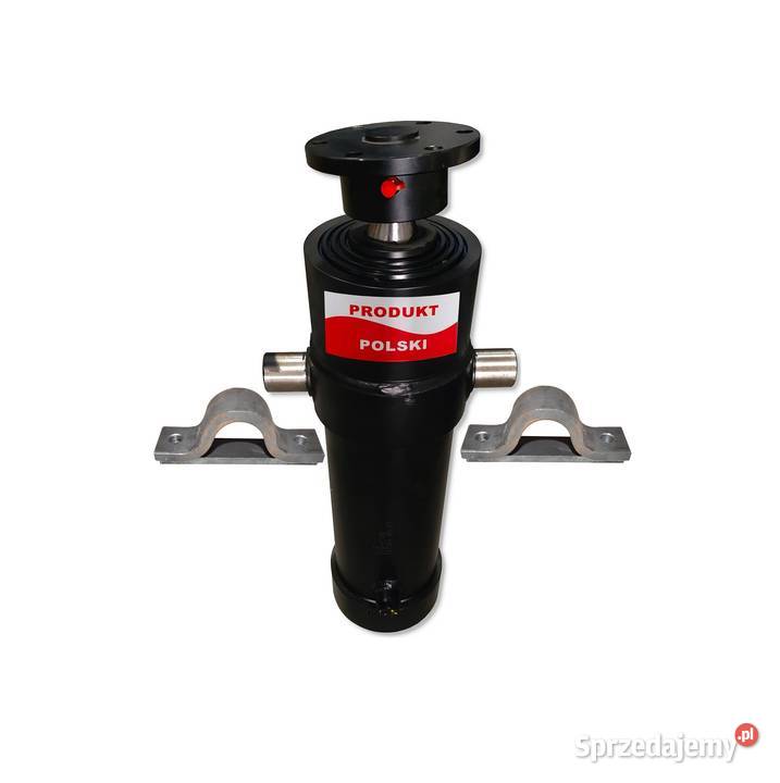 SIŁOWNIK HYDR Przyczep 1600mm 12T Wywrót Tył Solec Kujawski