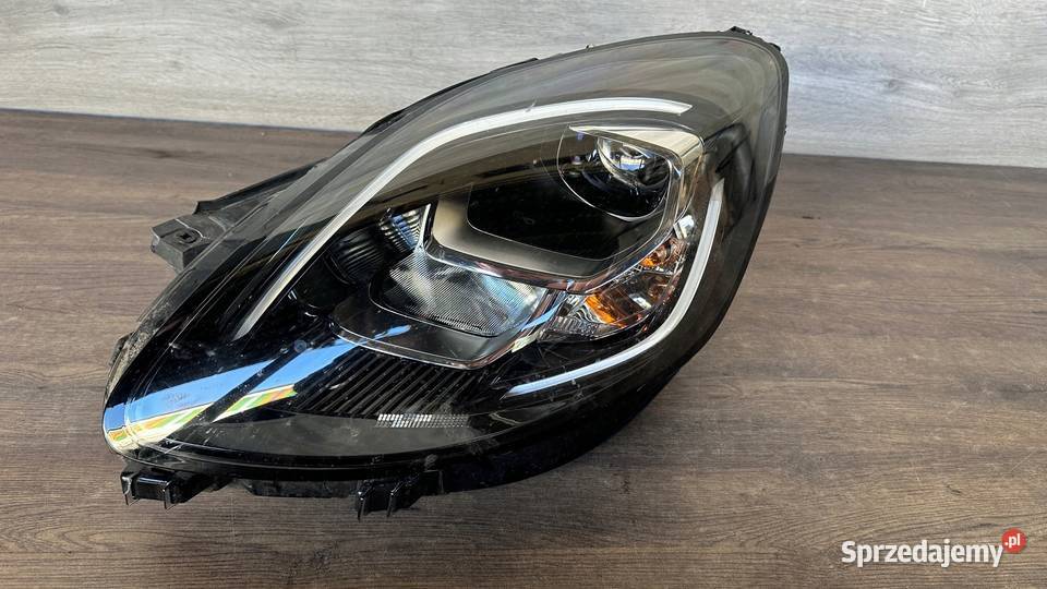 LAMPA PRZEDNIA PRZÓD LEWA FORD PUMA II FULL LED Gorzów Wielkopolski