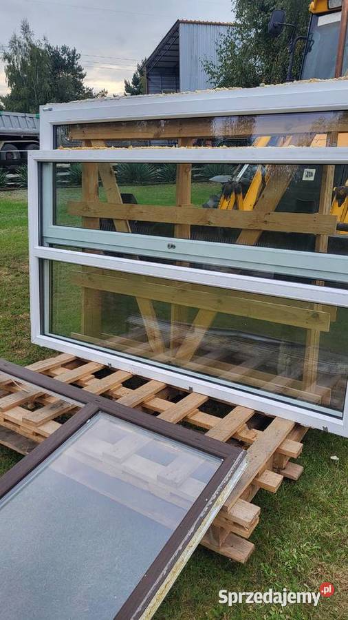 Okno drzwi iednostronny kolor Sochaczew