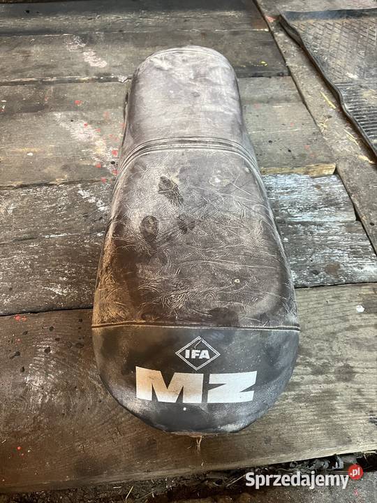 Siedzenie MZ etz 250 Suwałki