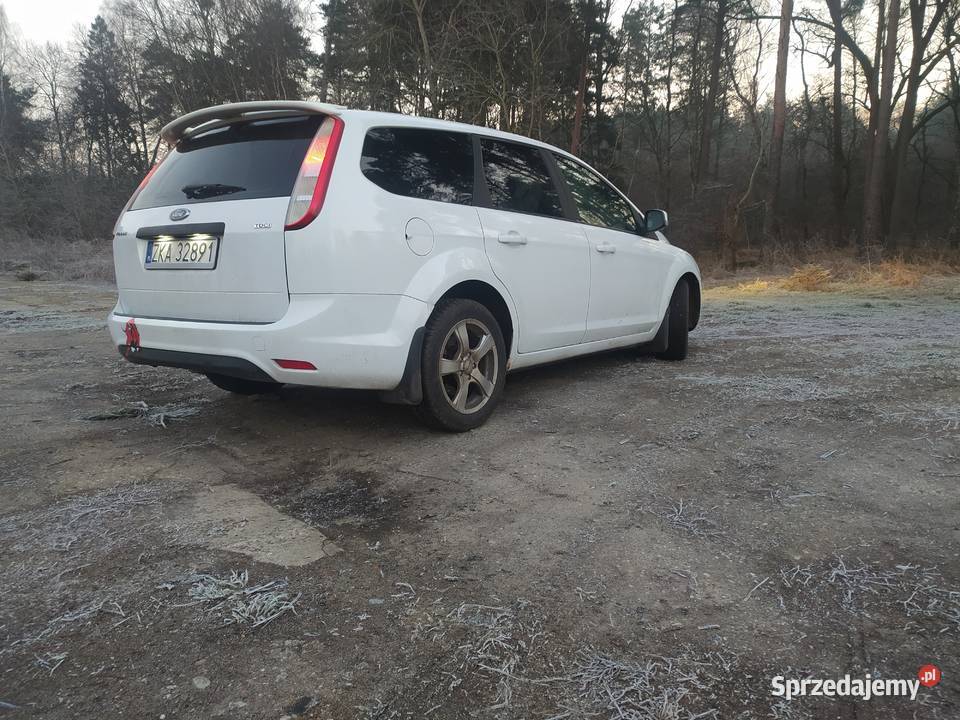 Sprzedam Ford Focus Mk3 Focus Nowogard