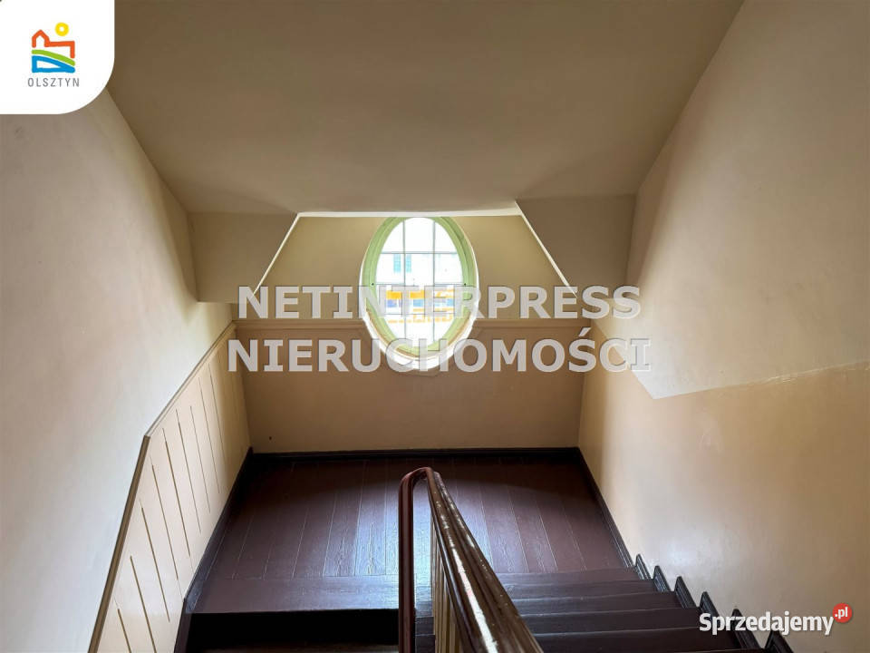 Mieszkanie 1818m2 6 pokoi Olsztyn