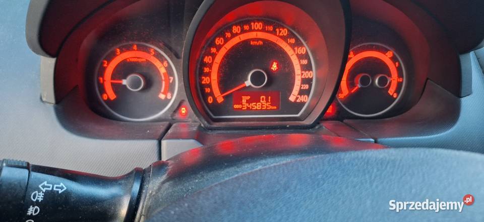 Kia ceed 16 g lift Rok produkcji 2009 Kanie sprzedam
