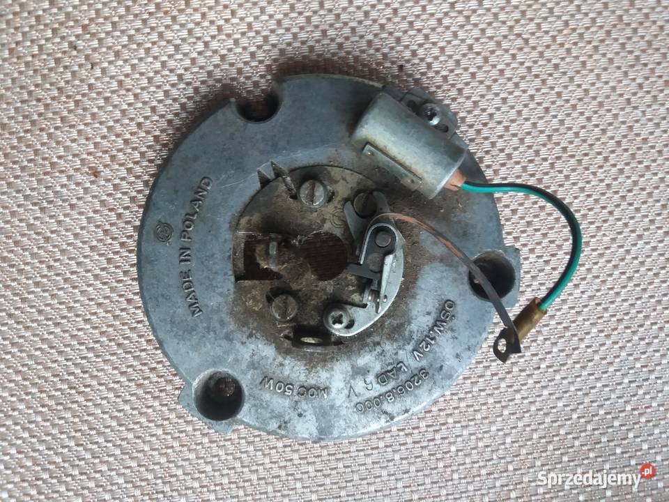 Wsk 175 shl gazela zapłon podstawa sprzedam