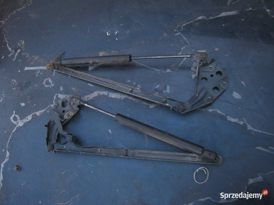 Zawiasy zawias maski MercedesBenz CLK C208 A208 małopolskie