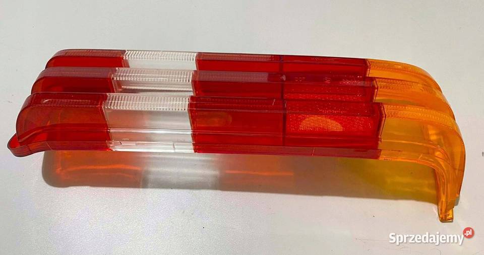 MercedesBenz W123 C123 Klosz lampy Lewy tył Lampy tylne Łagiewniki sprzedam