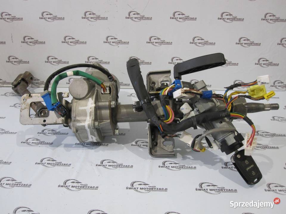 KIA PICANTO II 13r kolumna kierownicza stacyjka