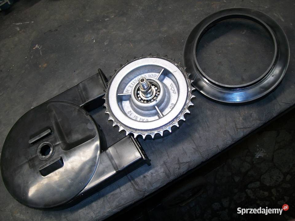 SIMSON S50 S50 S51 S 51 SR50 SR 50 SKUTER Świerzawa sprzedam