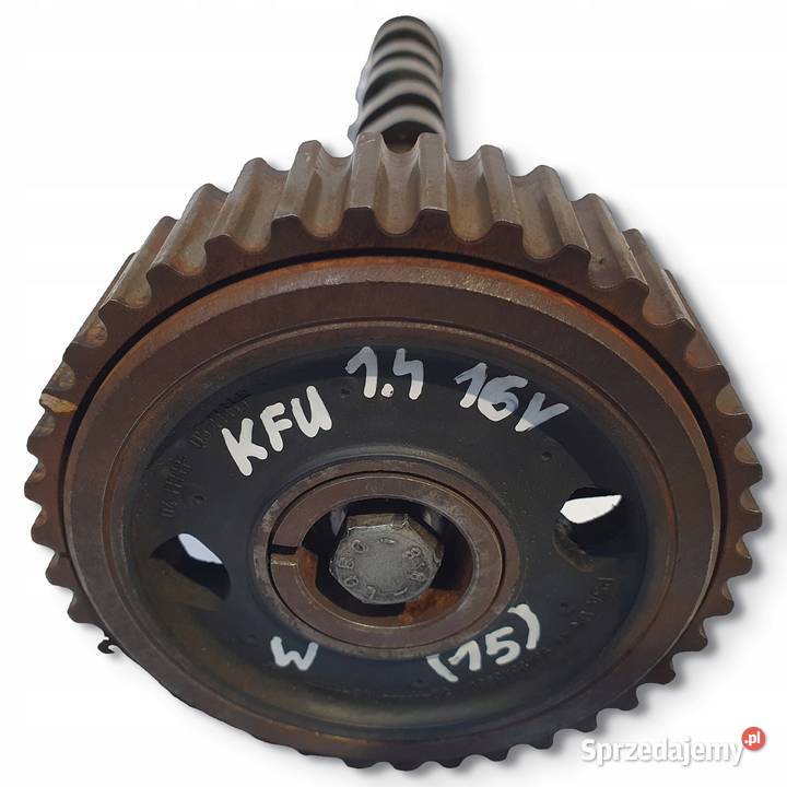 WAŁEK ROZRZĄDU Peugeot 206 207 307 14 16V