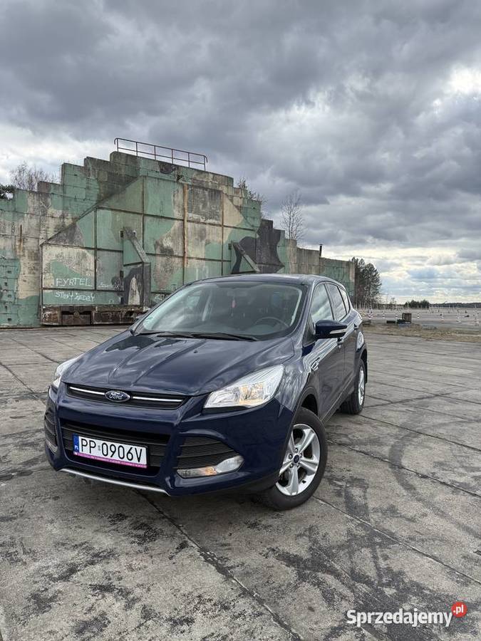 Ford Kuga II 2015 diesel Piła