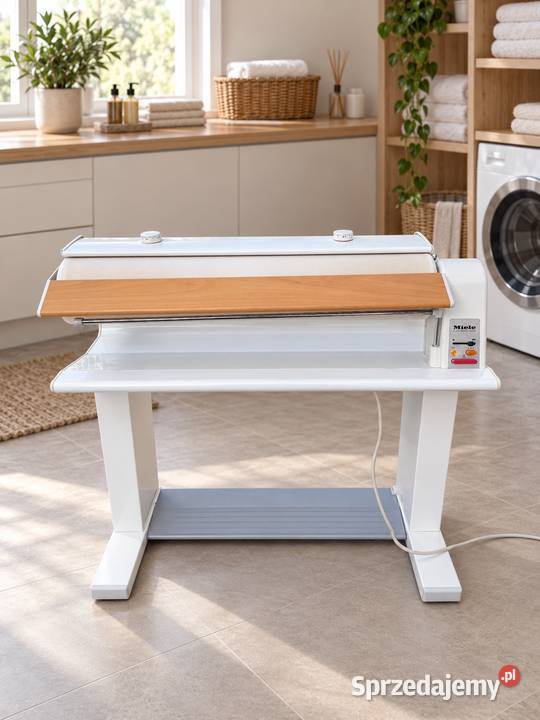 Miele B 862 MANGLE PRASOWALNICA WALCOWA 3100W wolnostojące Kalety