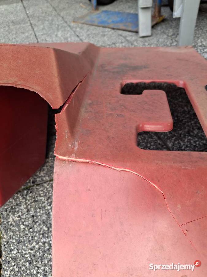 Błotnik tylny kosiarka traktorek honda craftman