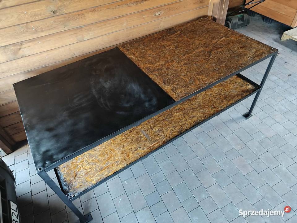 Sprzedam Stół Warsztatowy Ciechanów sprzedam