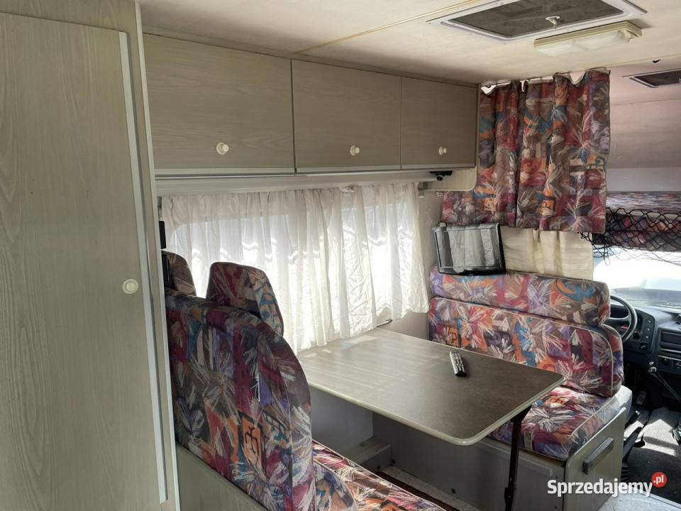 Ford Transit Ford Transit Kamper 5osobowy