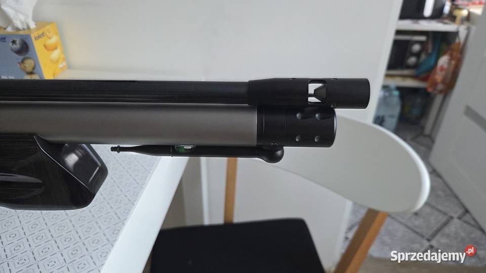 Wiatrówka PCP Air Arms Xti 50 śląskie Warszowice sprzedam