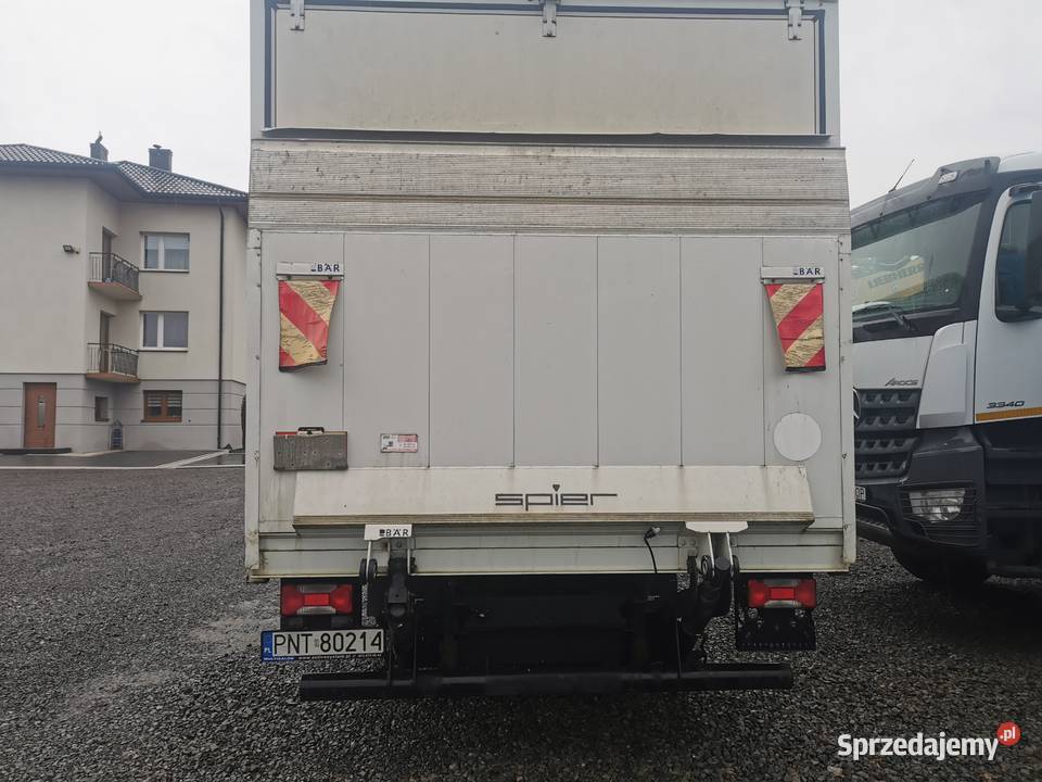 Kontener Pozostałe świętokrzyskie Nietulisko Małe