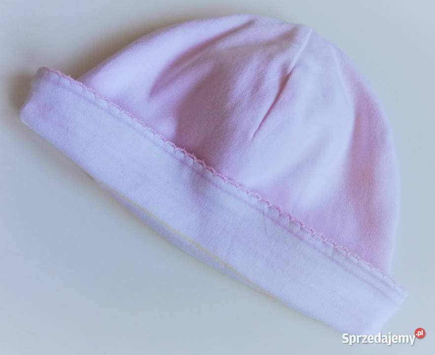 Dwustronna czapka niemowlęca Baby Gap 03 Katowice sprzedam