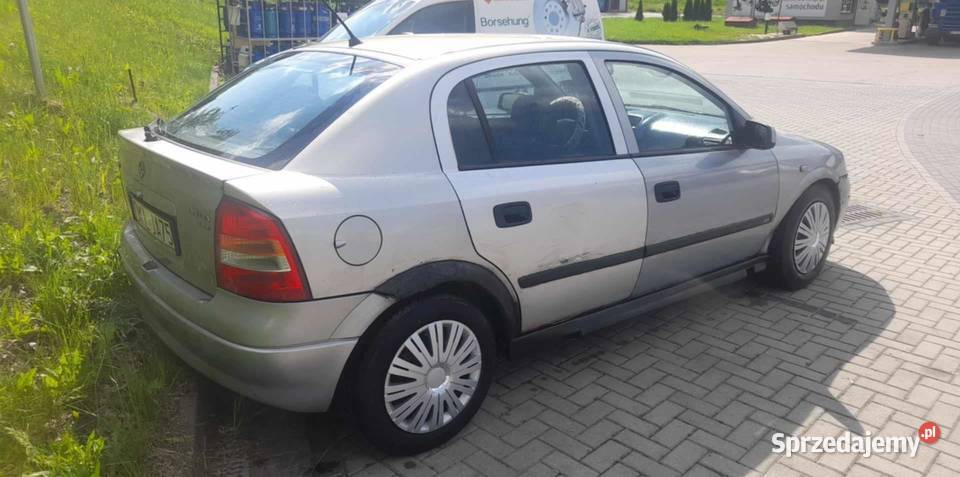 Opel Astra 230000km Bystrzyca Kłodzka
