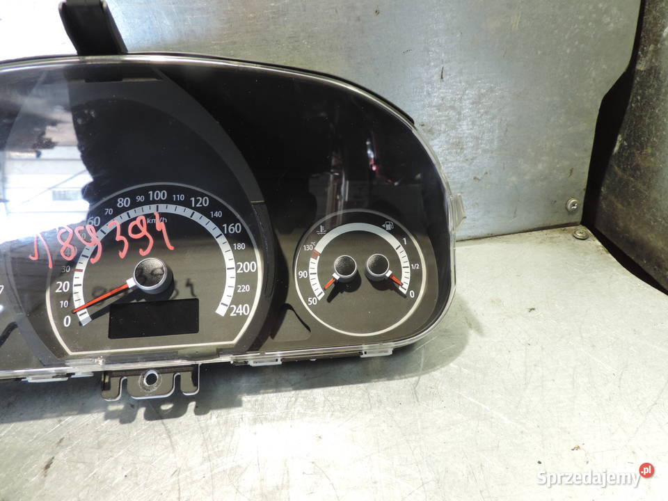 KIA CEED I FL 14 16V LICZNIK ZEGARY 940231H000 osobowe Nowy Sącz