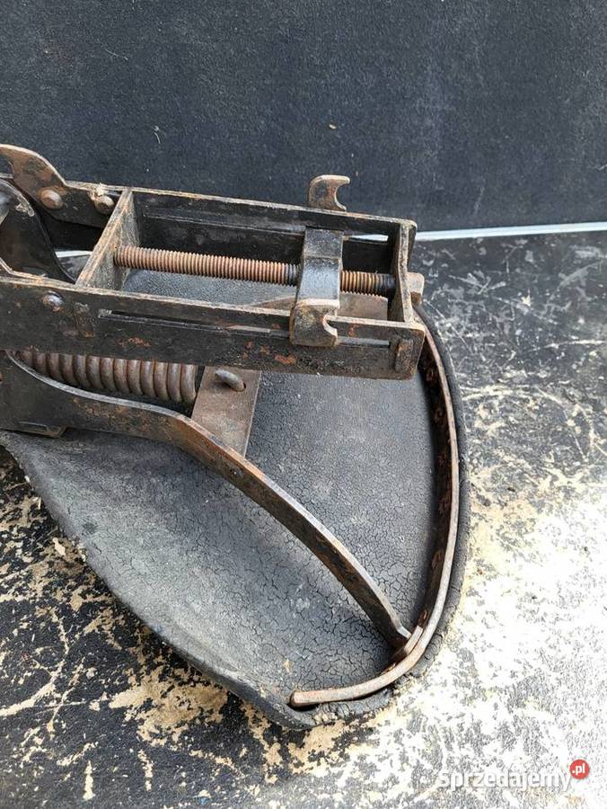 SIEDZENIE WIBEA WILHELM BENNER BMW ZUNDAPP śląskie Rybnik