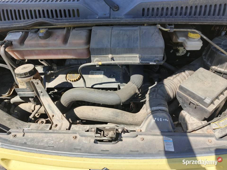 Silnik i wszystko 28 hdi 128 94 kW jumper ducato manualna Maszewo