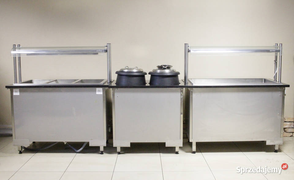 Ciag gastronomiczny wydawczy DORA METAL śląskie Pszczyna